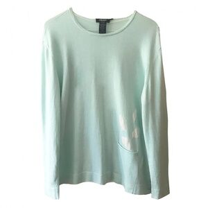 OLSEN Women's Merino Blend Sweater Size L